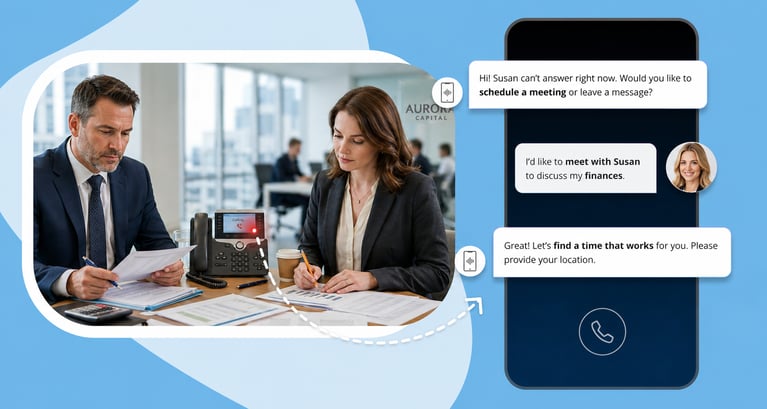 Tech for Financial Advsiors