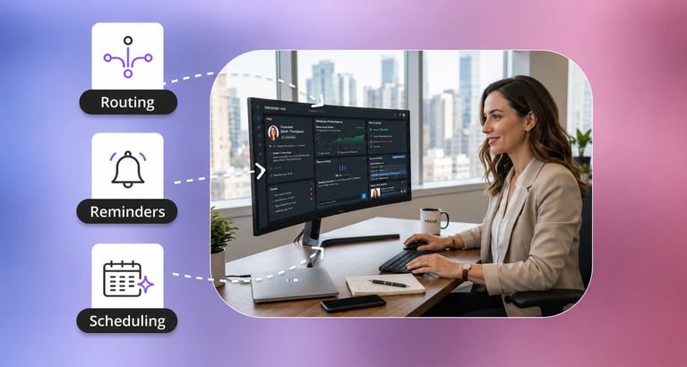 Productivity Tools for Real Estate Agents