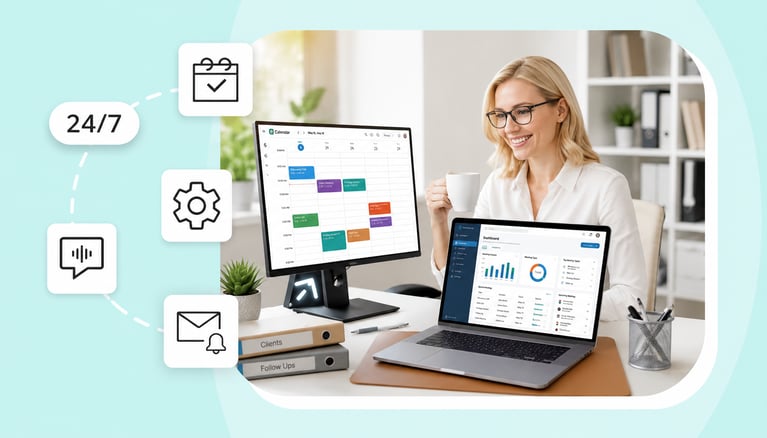 AI Phone Assistants