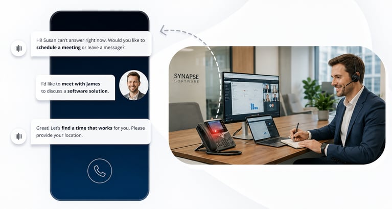 AI-Powered Phone Assistant