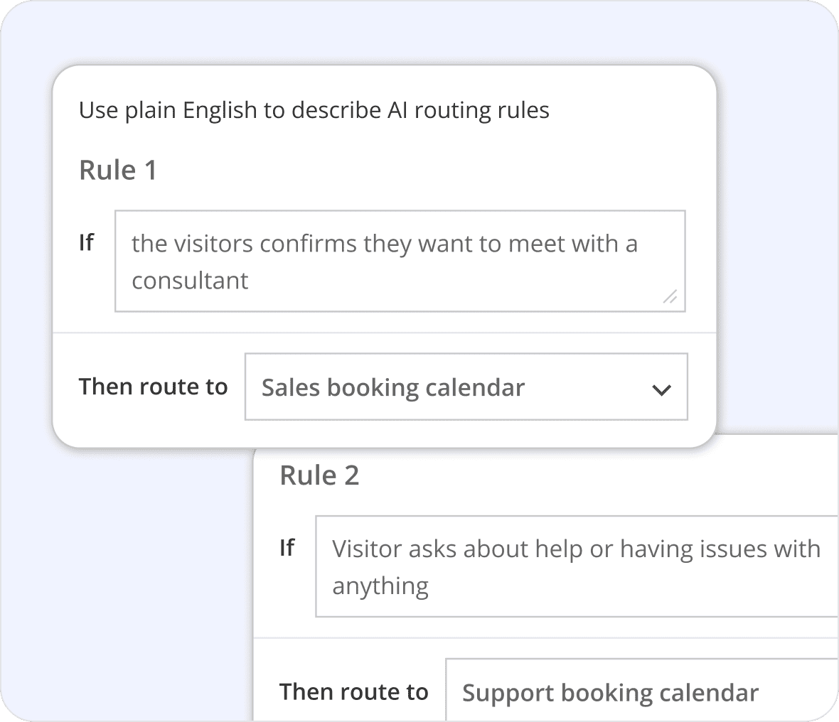 AI-Driven and Rule-Based Routing-1