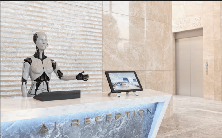 AI Receptionist