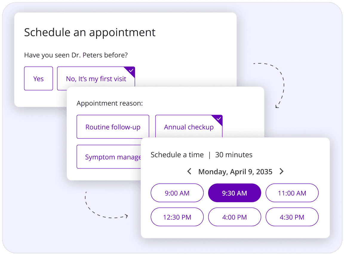 Automate Appointment Management for Efficient Patient Flow-2