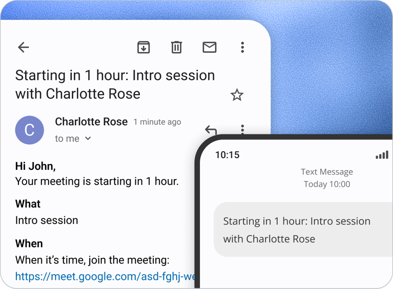 Automated Appointment Management