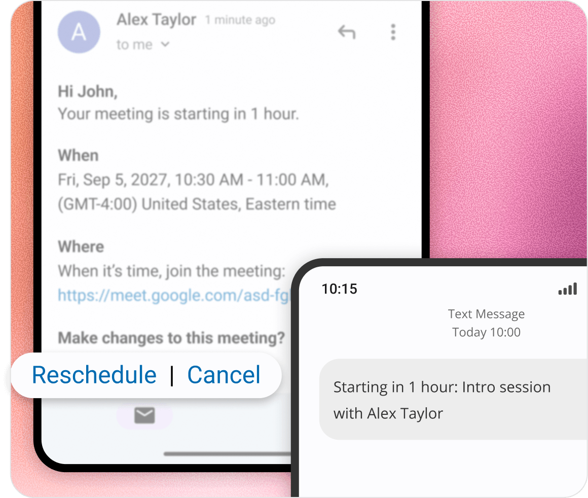 Automated Appointment Scheduling and Reminders-1