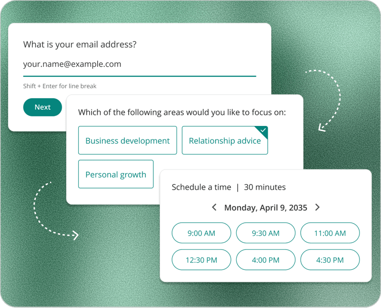Automated Client Intake and Intelligent Lead Qualification