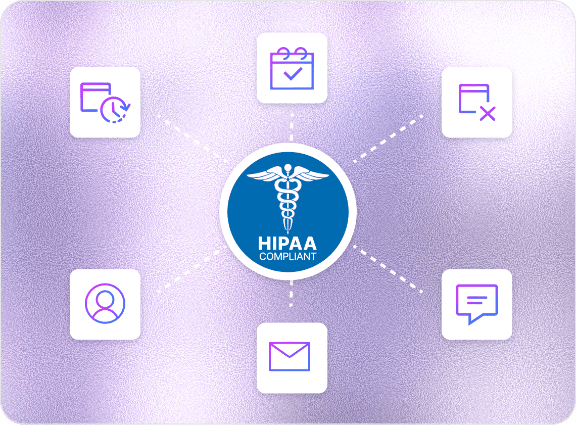 Automated HIPAA-Compliant Appointment Management-1