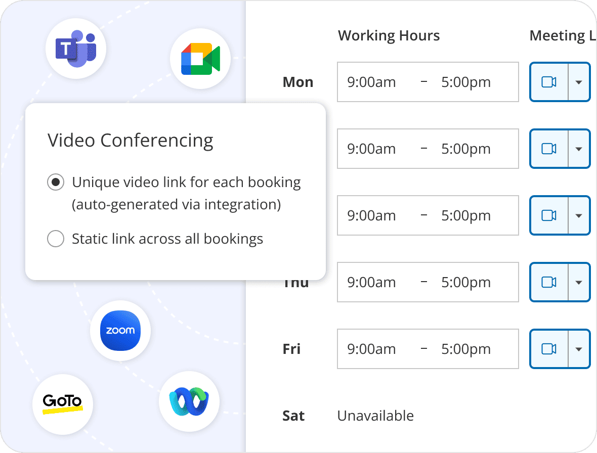 Automated Video Conferencing Setup-2