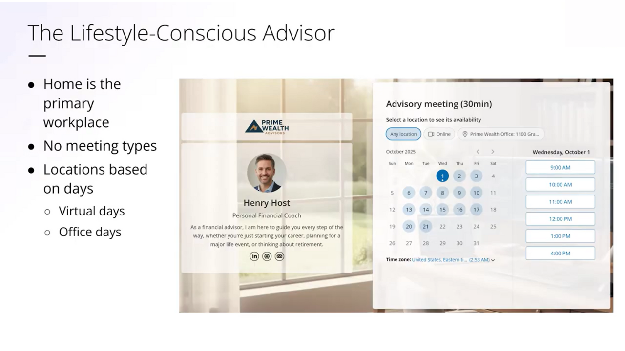 Budget Financial Advisor