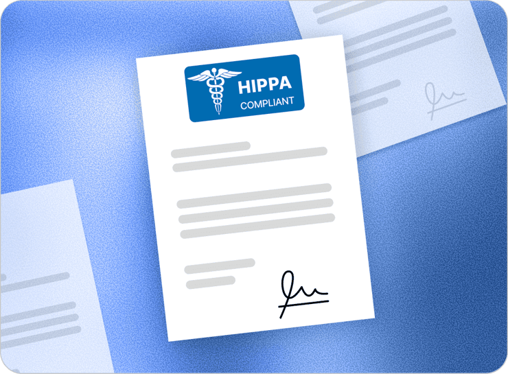 Business Associate Agreement (BAA) for Your Peace of Mind