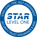 CSA Start Levelone badge