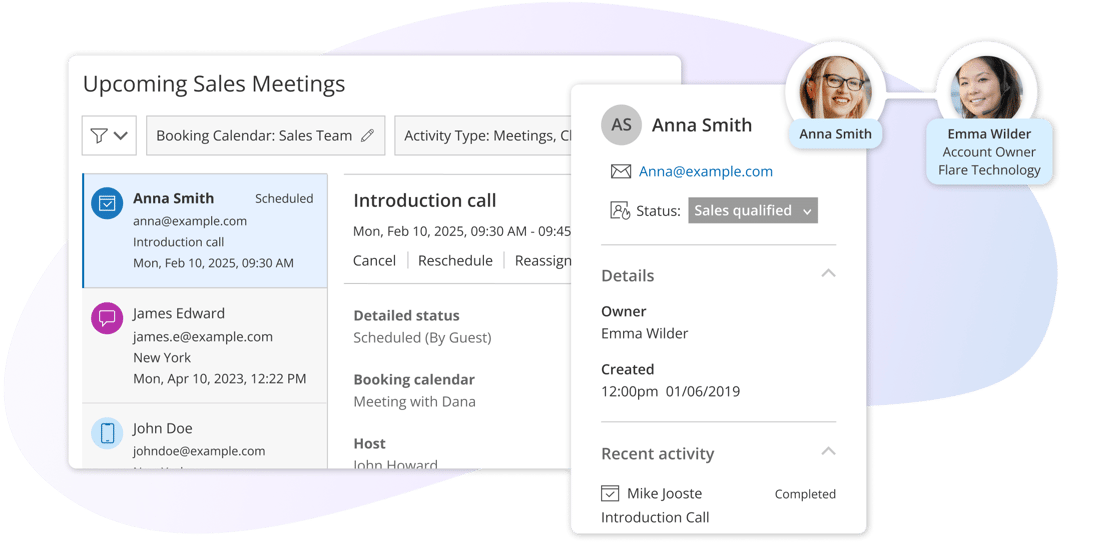Contact and Activity Management-main