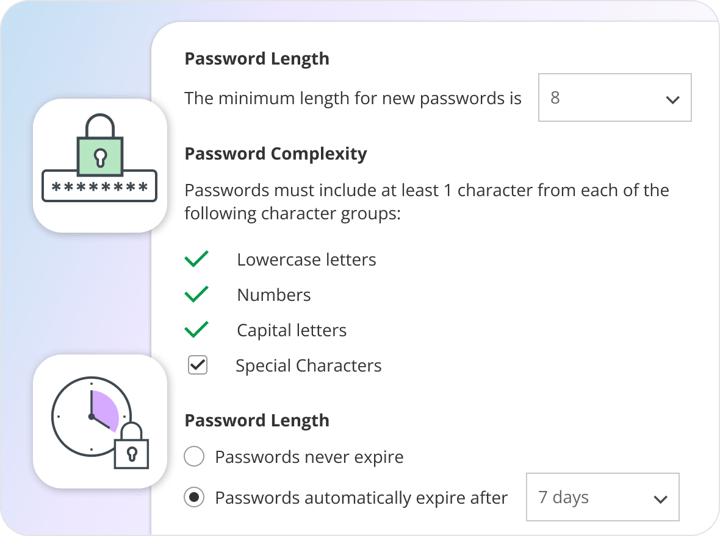 Corporate Security Policies