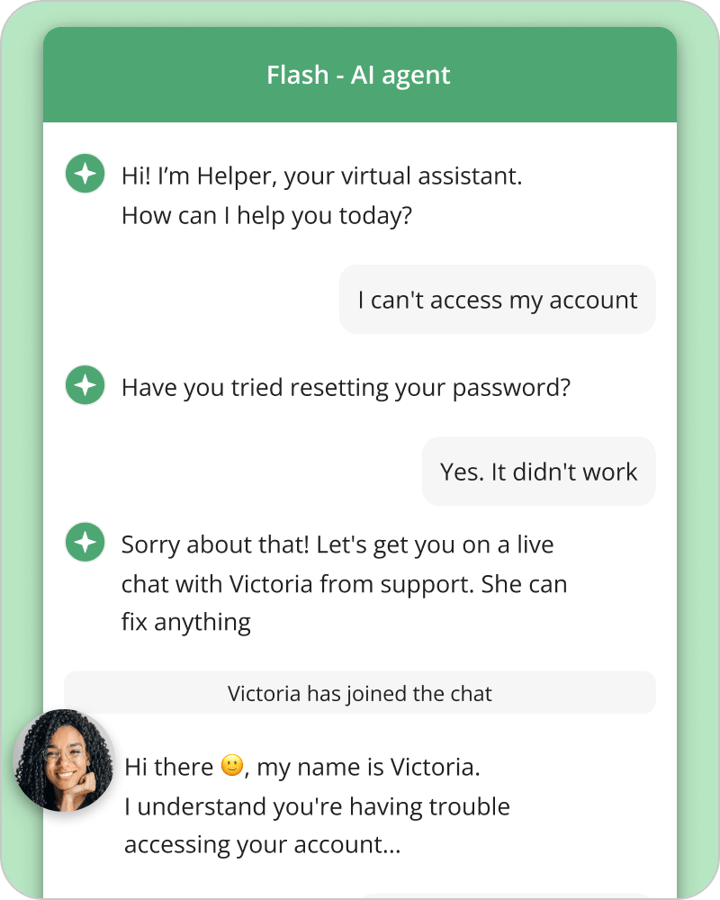 Deliver the Right Outcome Instantly