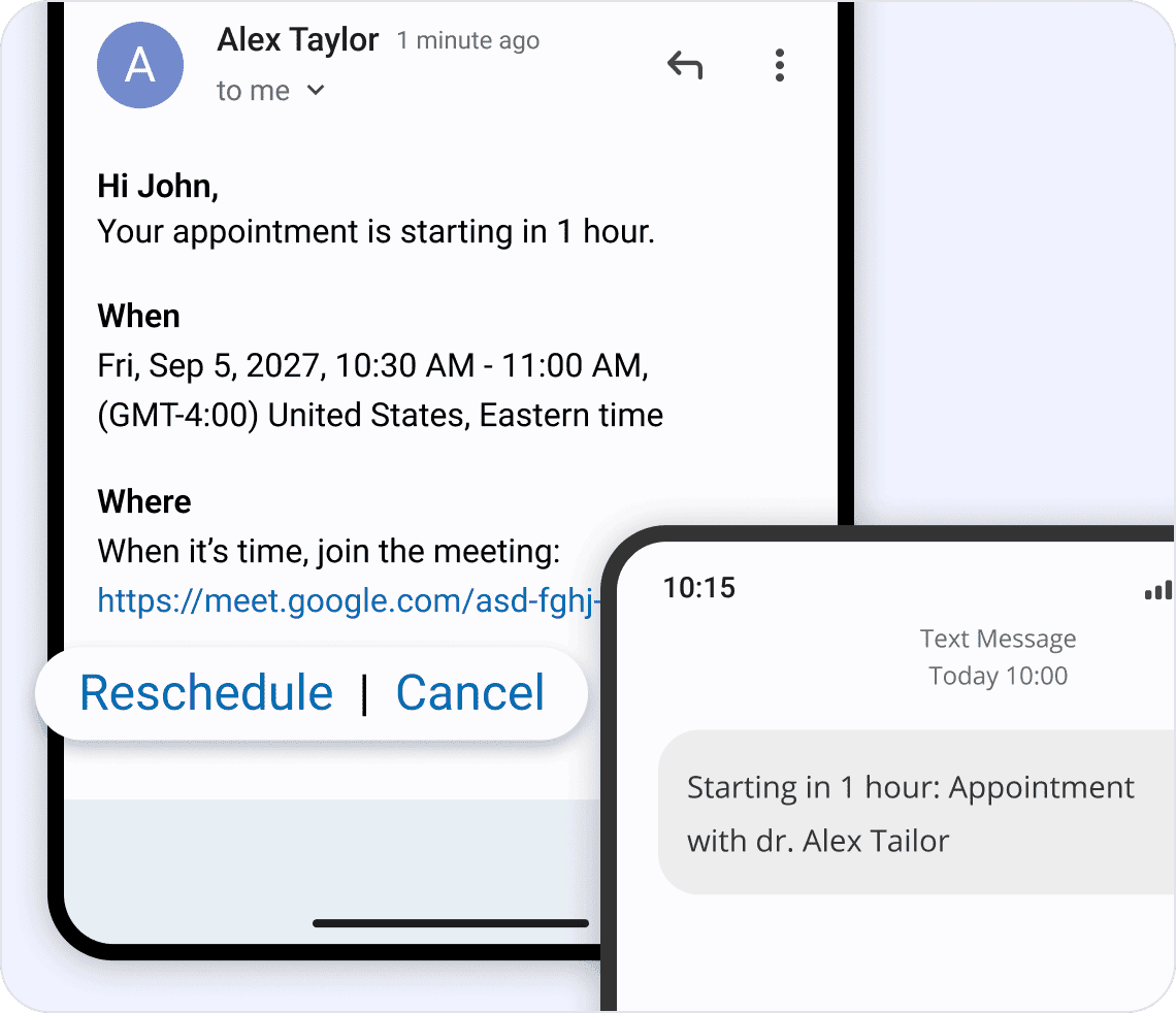 Dramatically Reduce Last Minute Cancellations and No Shows-2