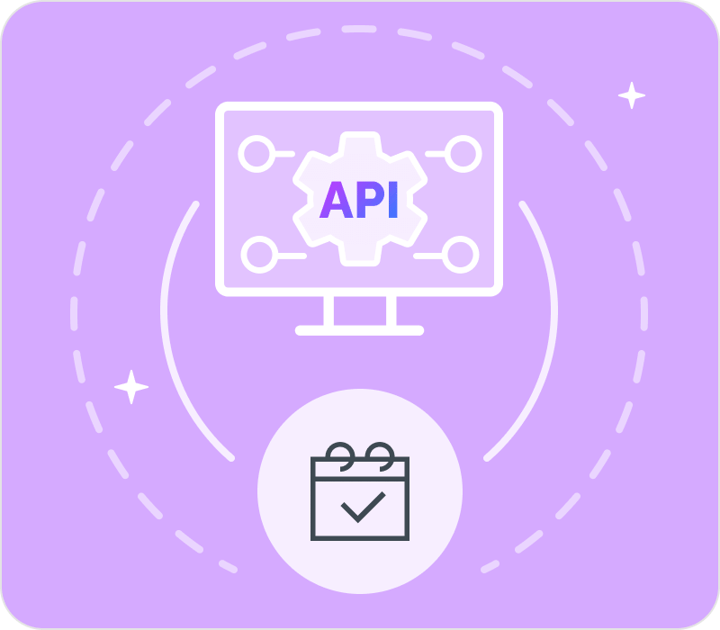 External Scheduling Activation