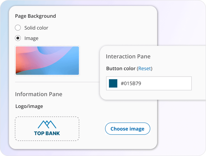 Flexible Branding and Deployment