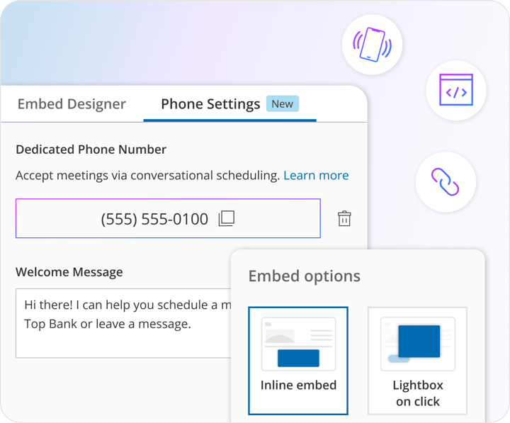 Flexible Deployment Options