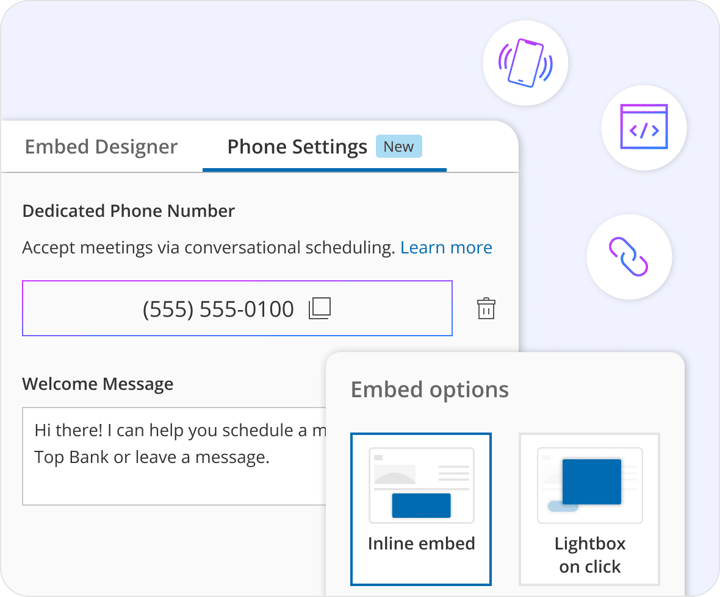 Flexible Deployment Options