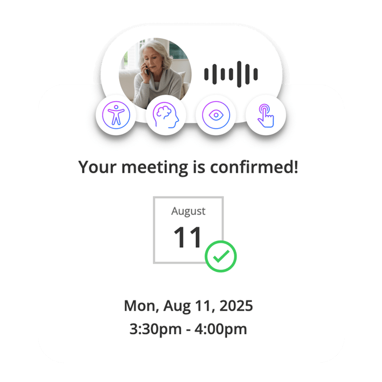 For Businesses Serving a Phone-First Clientele