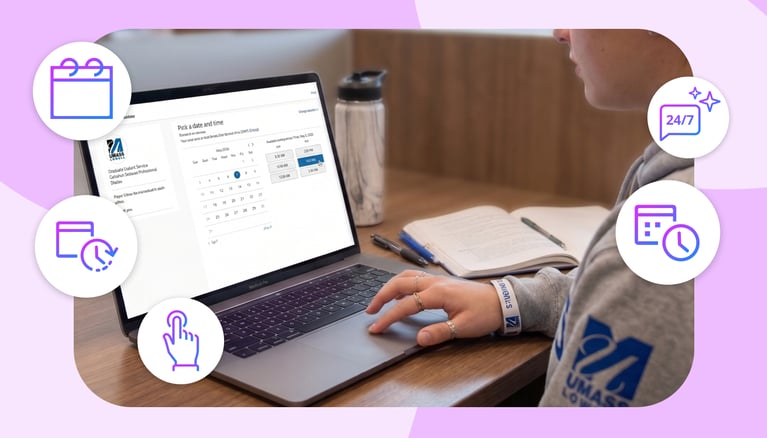 UMass Lowell uses OnceHub 