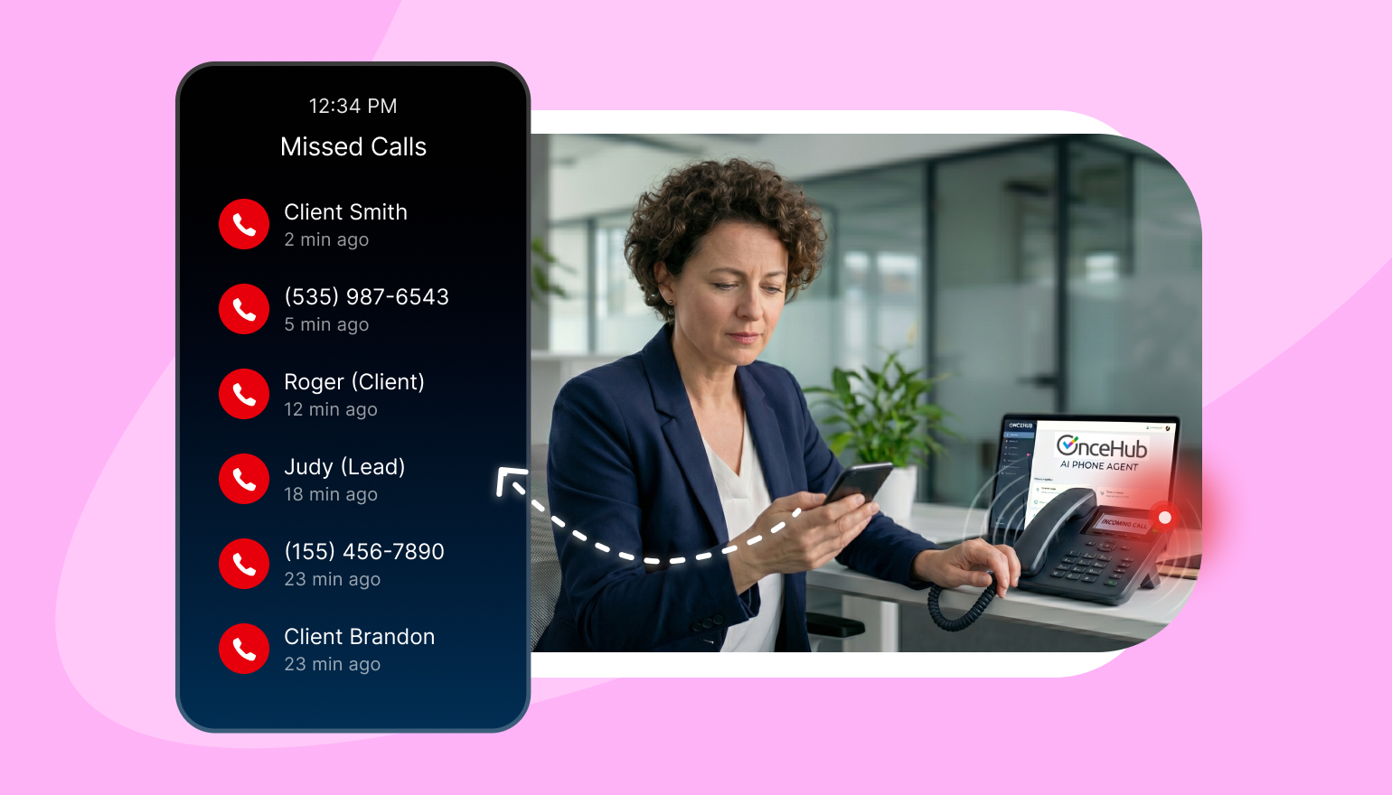 AI changes the phone system