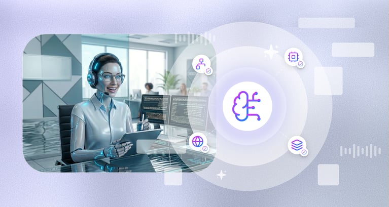 How AI receptionists work