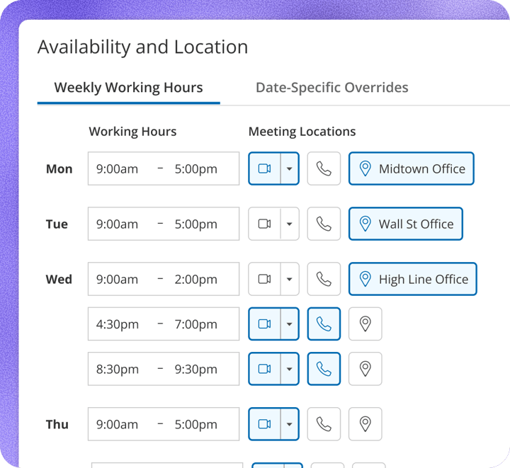 Hybrid Workforce