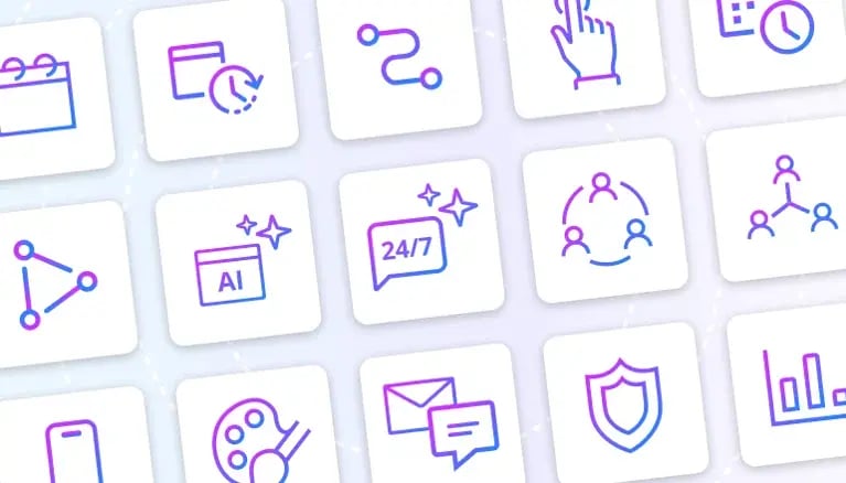 Scheduling Software Features