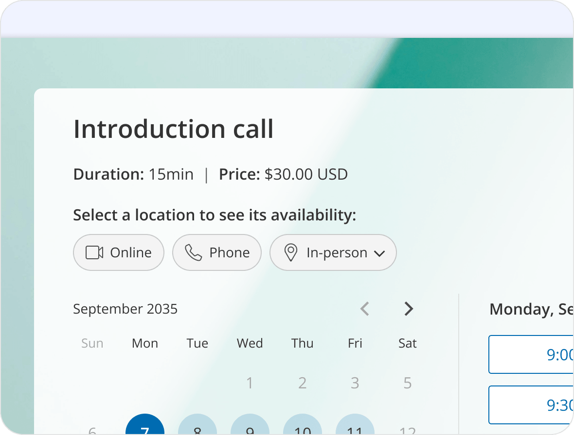 Instant Payments Collection