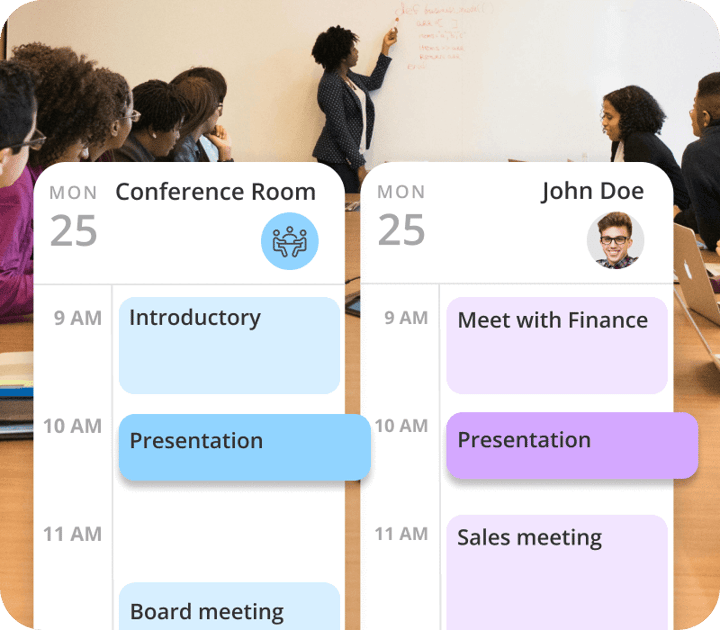 Integrate and Secure Physical Rooms