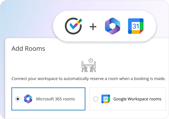 Integrated Room Directory Management