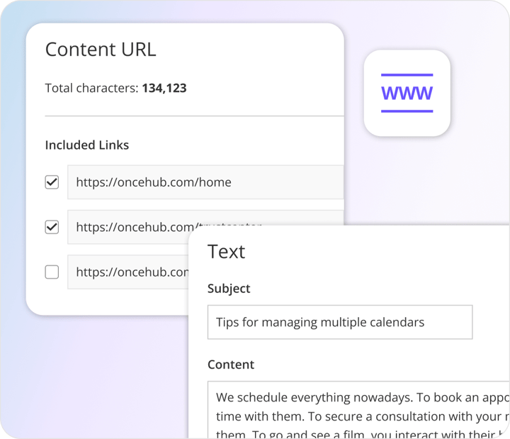 Intelligent Conversation Engine