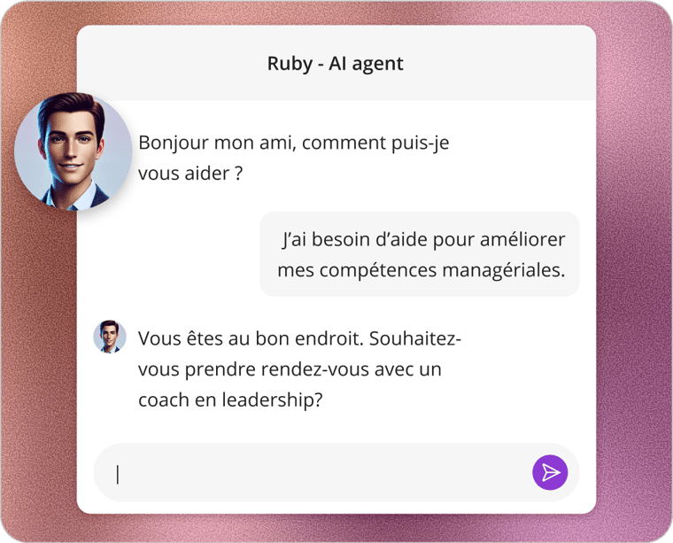 Language Automation for a Global Coaching Reach-1