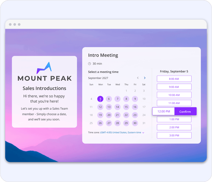 Make a Powerful First Impression With Branded Booking Pages-1