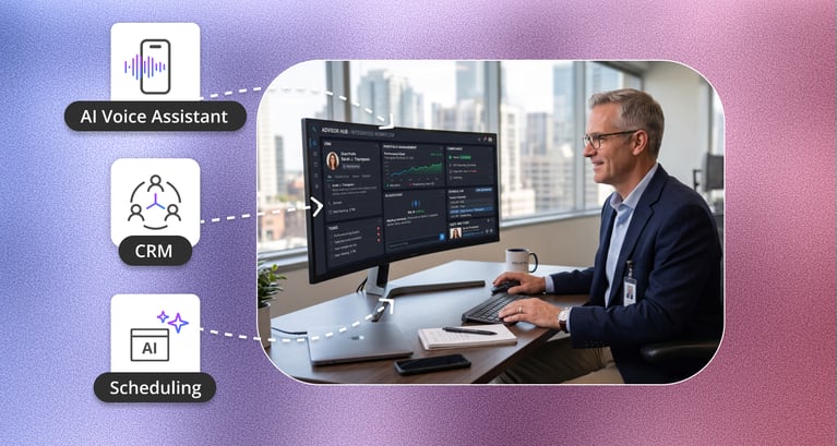 Tech for modern RIA's