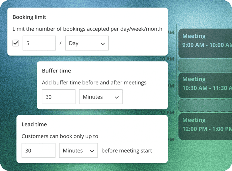 Optimize Your Time Management With Advanced Availability Settings-1