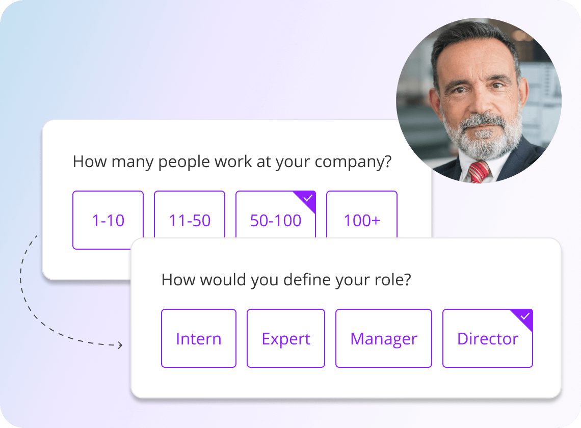 Avoid Unnecessary Meetings with Intelligent Routing Forms 