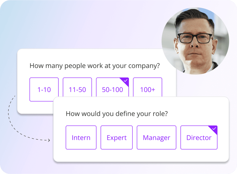 scheduling program with smart form integration