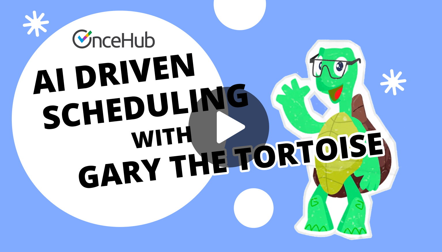 AI Driven Scheduling 