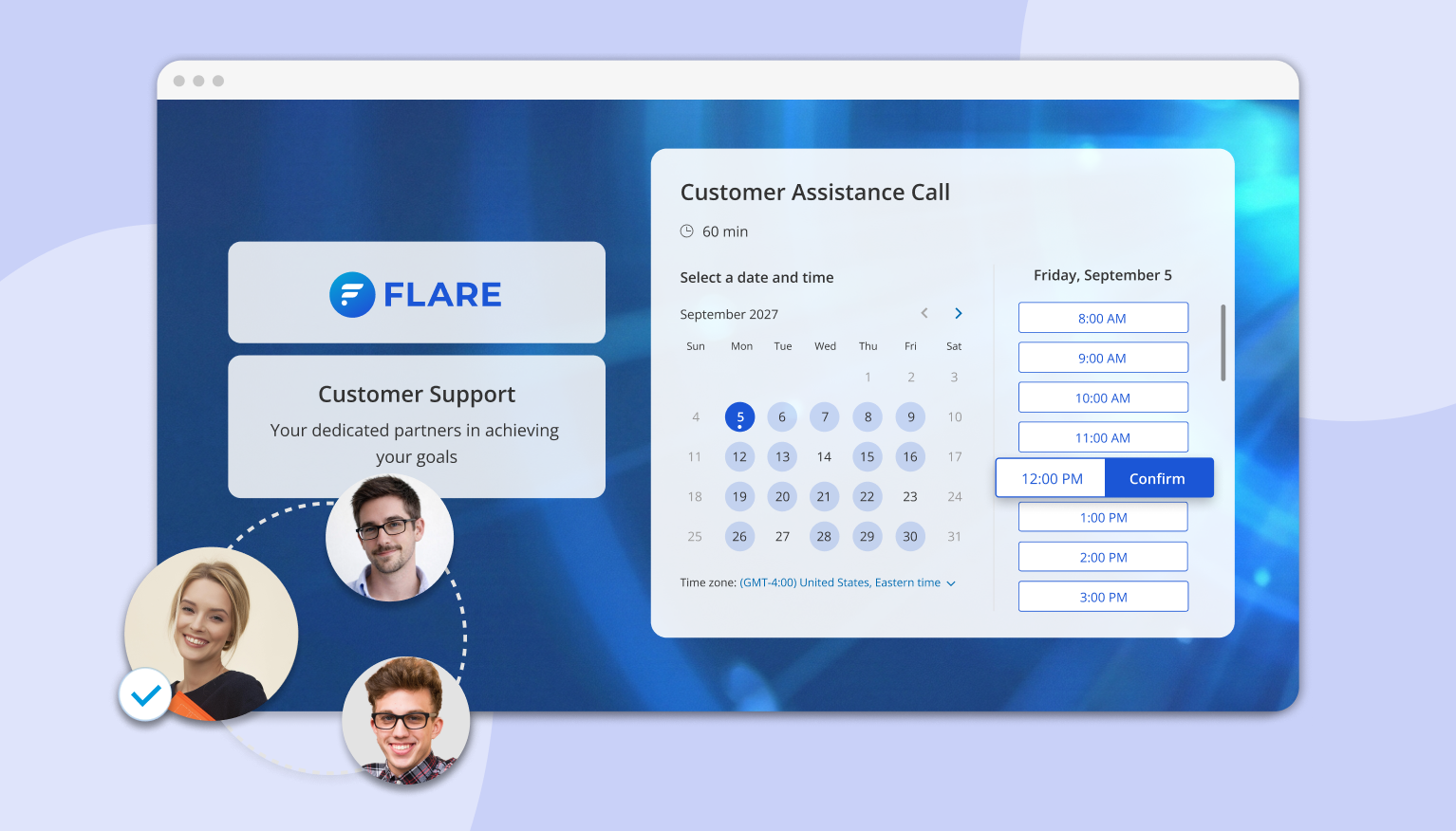 Meeting Distribution