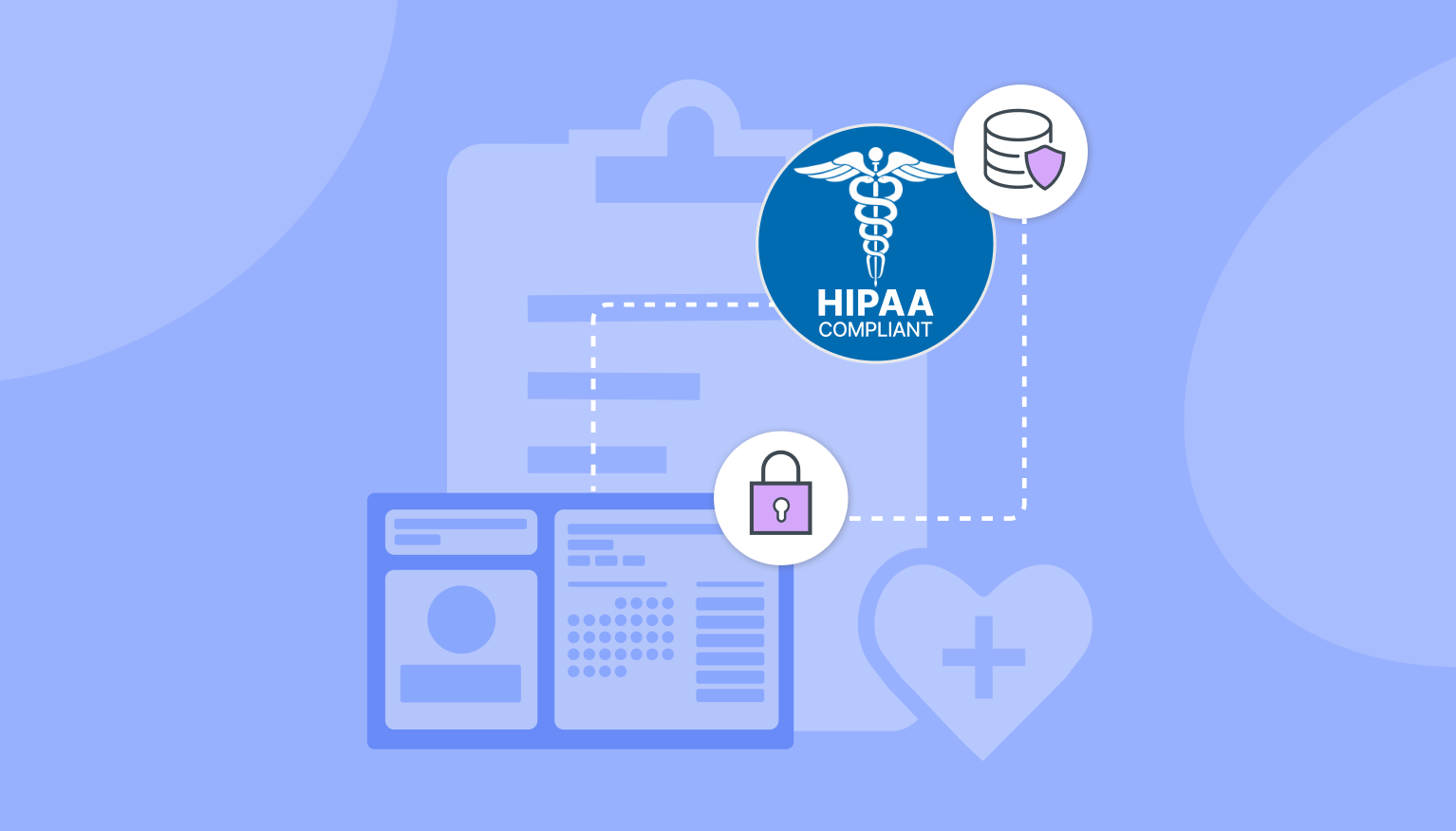HIPAA compliance in scheduling 