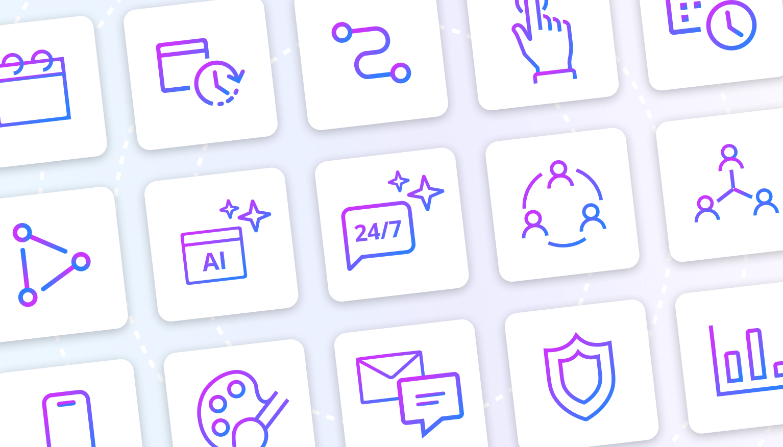 Scheduling Software Features