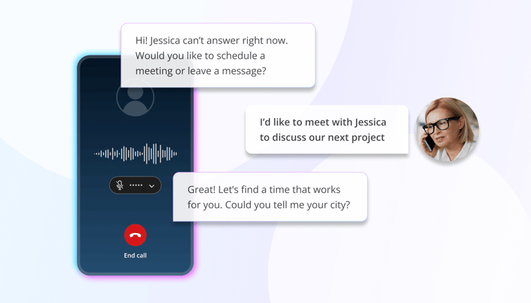 AI Voice agent