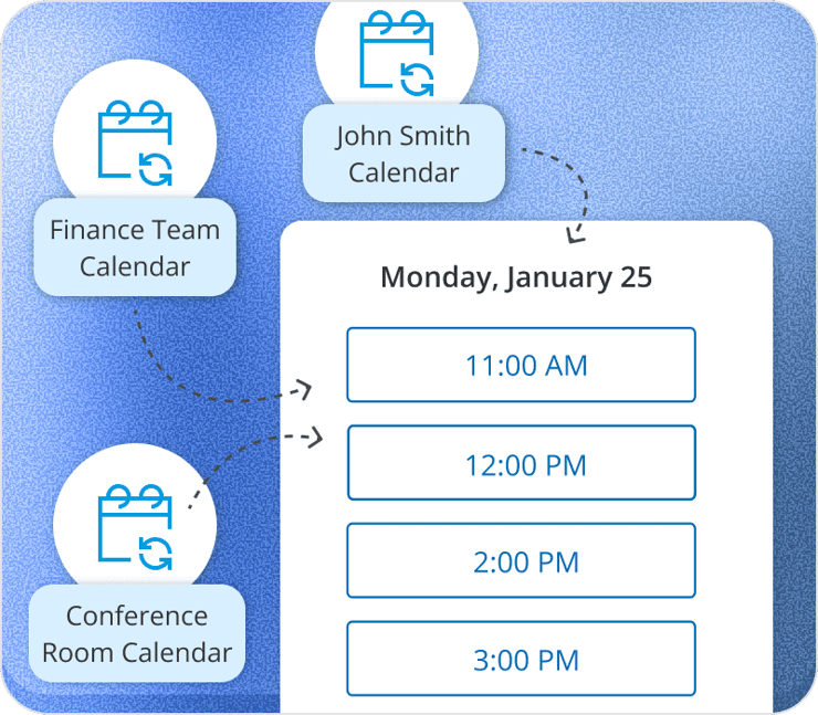 Real-Time Availability-1
