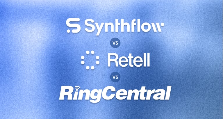 Synthflow vs Retell