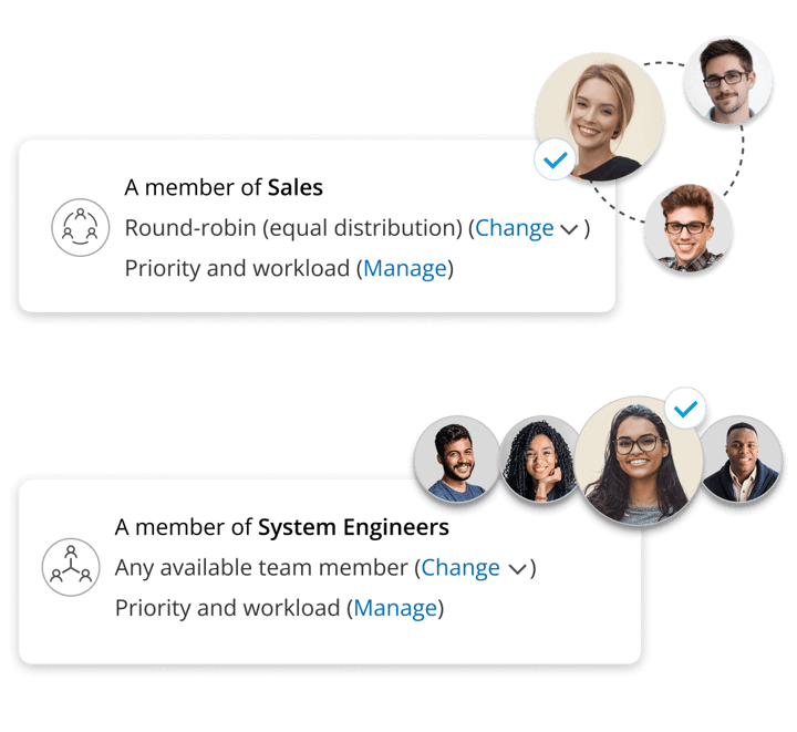 Sales Teams & Account Management