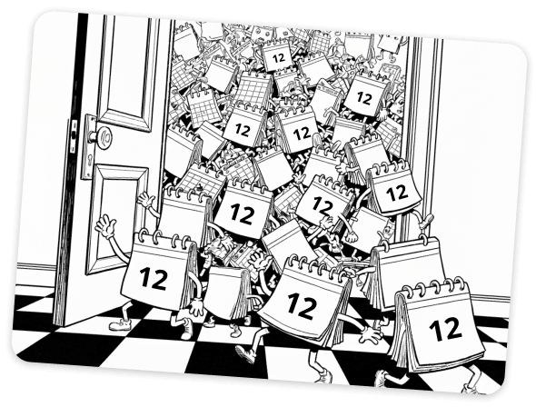 Scheduling Engine Pain 