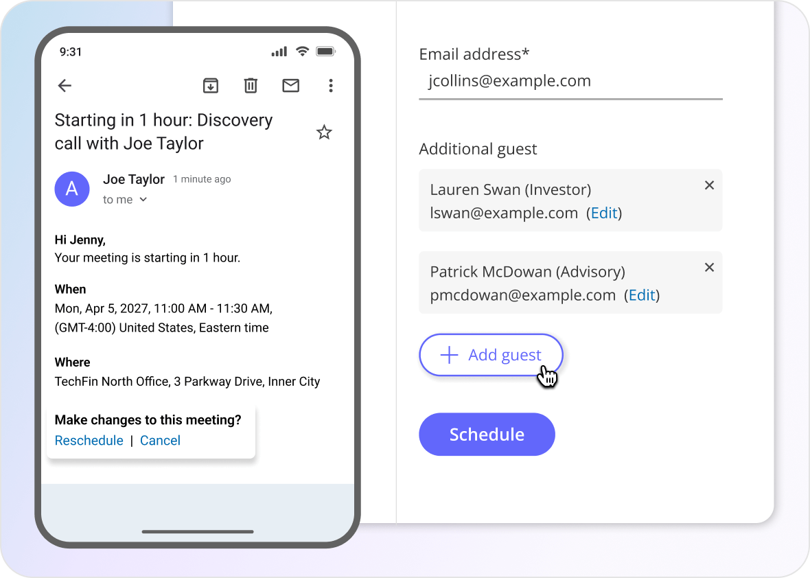 Self-Service Guest Management