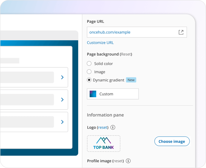Single, Branded Hub URL
